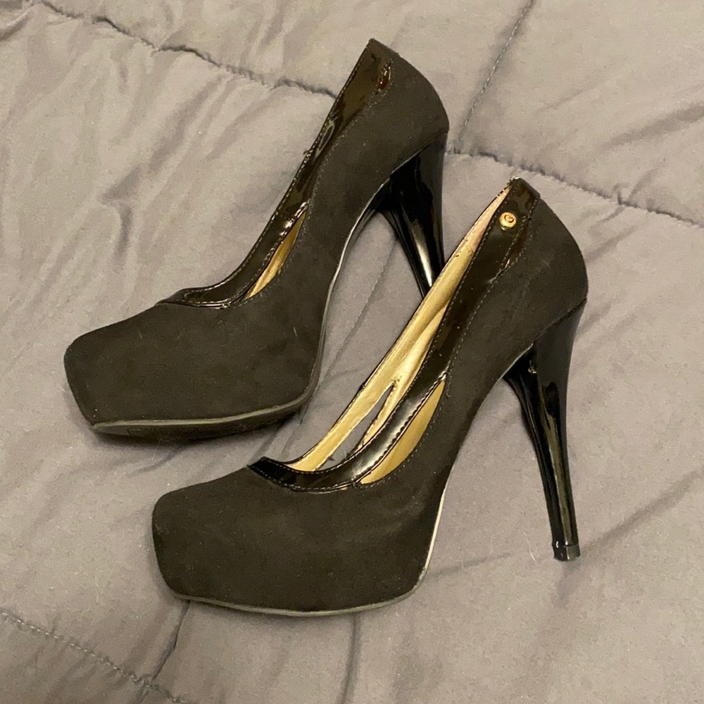 Guess heels